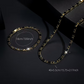 Sparkling Jewelry Set for Men
