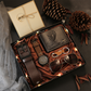 🎁⌚ 50% ! 👔Herren-Geschenkset 7-teilig – Uhr, Geldbörse, Gürtel, Sonnenbrille & Schlüsselanhänger