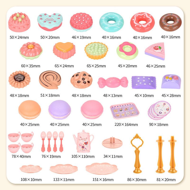 🦄🏰 NU 50% KORTING! Unicorn Kasteel Theeservies voor Kinderen – Leuk voor Rollenspellen, Theekransjes & Fantasiespel | Compact & Makkelijk Mee te Nemen ✨