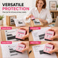Privacy-rolstempel voor post- en verzendetiketten