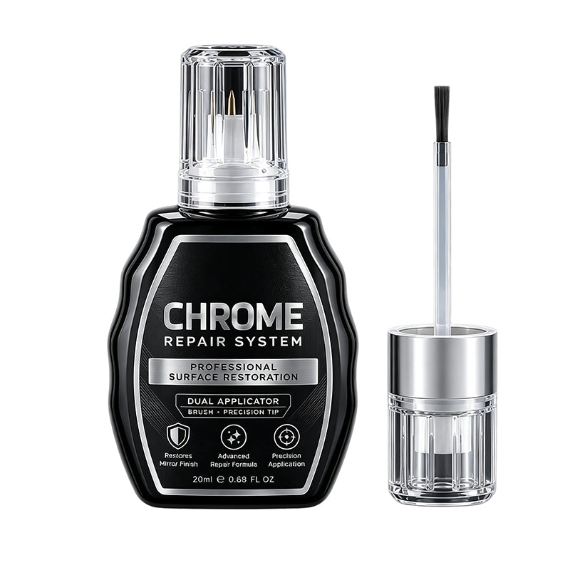 🔥🎁 1+1 GRATIS!!🥳💞 50K+ VERKAUFT! ⚡✨Professioneller Reparaturstift für Chrom
