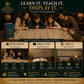 📜 Geschichts-Zeittafel – Visuelles Lernen & lehrreich ✨