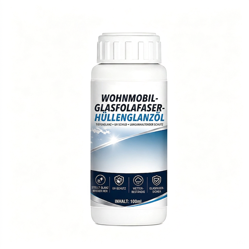 RV-Glasfaser-Glanzöl-Glanzwiederhersteller