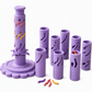 DIY Clay Flower Shaping Tool and Modular Clay Bloom Maker for Handmade Crafts