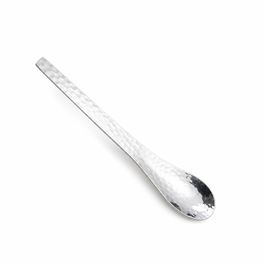 🍰✨ Japanisches Dessert-Besteck aus 304 Edelstahl – Ergonomischer Griff & lebensmittelecht | Premium Qualität