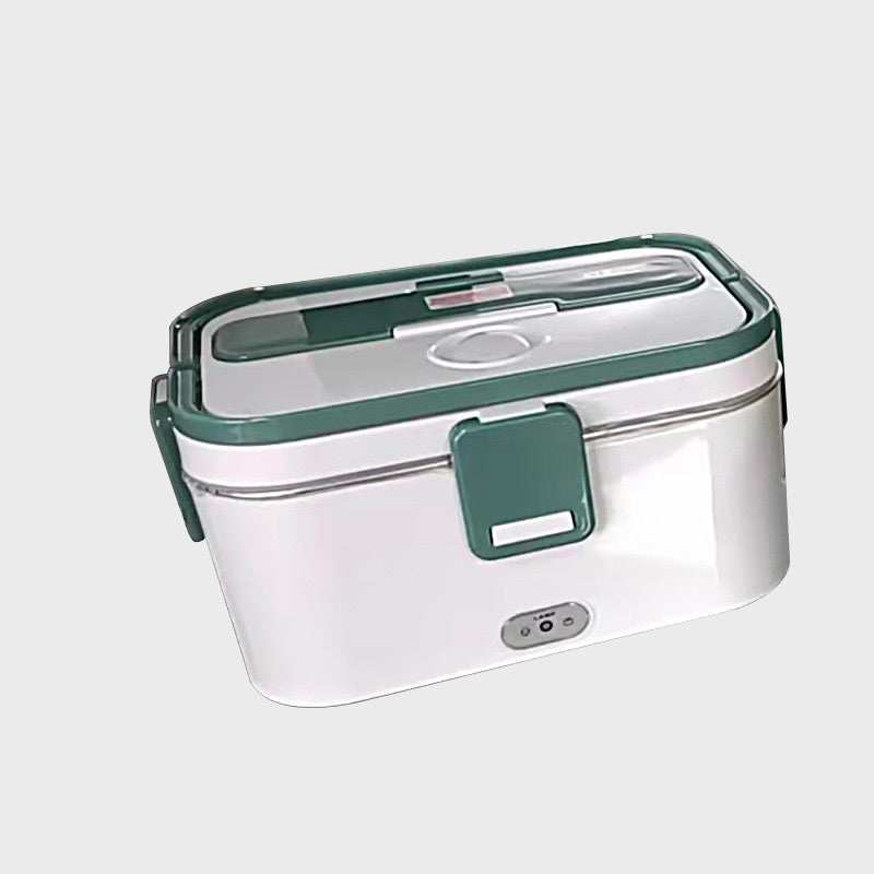 📢📢50% RABATT !!⏰Tragbares elektrisches Lunchbox-Set zum Erhitzen von Speisen