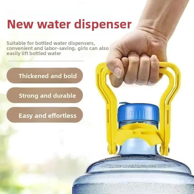 Heavy-Duty Water Bottle Handle
