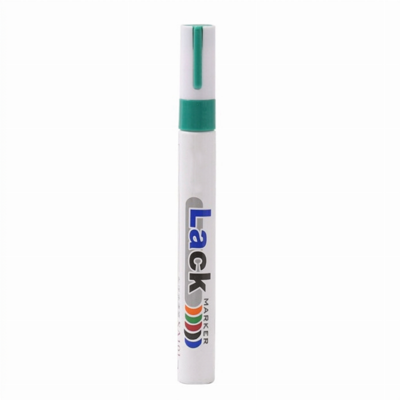 🎁1+1 GRATIS⏰ Wasserfester Lack- & Reifenmarker – farbige Permanentmarker, witterungsbeständig & abriebfest