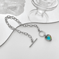 🔮50 % RABATT🎁Stimmungsarmband mit Farbwechsel, für gute Laune & als Geschenk