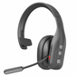 🚚 Bluetooth-headset för lastbilschaufförer: ENC-brusreducering, flexibel bommikrofon, 78 h speltid, lätt