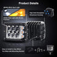 1 Kaufen, 1 Gratis-Auto Dual Sides LED Dual Color Licht（Kostenloser Versand）