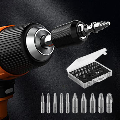 22/33PCS Schraubenausdreher Set