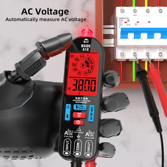 BSIDE A1X Digital-Multimeter