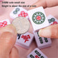 24mm Mini-Mahjong-Spielstein-Set