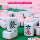 24mm Mini-Mahjong-Spielstein-Set