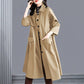 Lockerer Trenchcoat für Damen