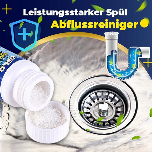 🔥40 % Rabatt💥Leistungsstarker Spül Abflussreiniger