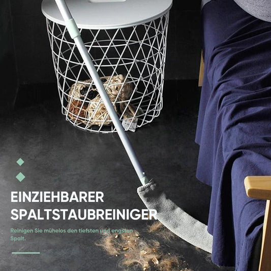 🔥Hot Sale-Sparen Sie 40% OFF🔥Multifunktionaler einstellbarer Mikrofaser-Staubpinsel