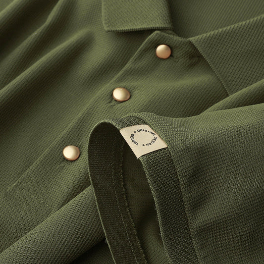 🔥2023 Sommer New-Lässiges und kurzärmeliges Hemd mit Reverskragen