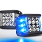 1 Kaufen, 1 Gratis-Auto Dual Sides LED Dual Color Licht（Kostenloser Versand）