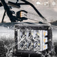 1 Kaufen, 1 Gratis-Auto Dual Sides LED Dual Color Licht（Kostenloser Versand）