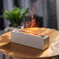 Nettes Geschenk*Bunte Flamme Aromatherapie Diffusor