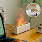 Nettes Geschenk*Bunte Flamme Aromatherapie Diffusor