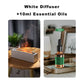 Nettes Geschenk*Bunte Flamme Aromatherapie Diffusor