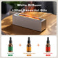 Nettes Geschenk*Bunte Flamme Aromatherapie Diffusor