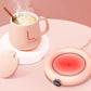 💝Nachdenkliches Geschenk🎅Intelligente Kaffeetasse isoliert beheizter Untersetzer